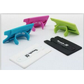iSlim Silicone Phone Wallet w/ Built-In Stand